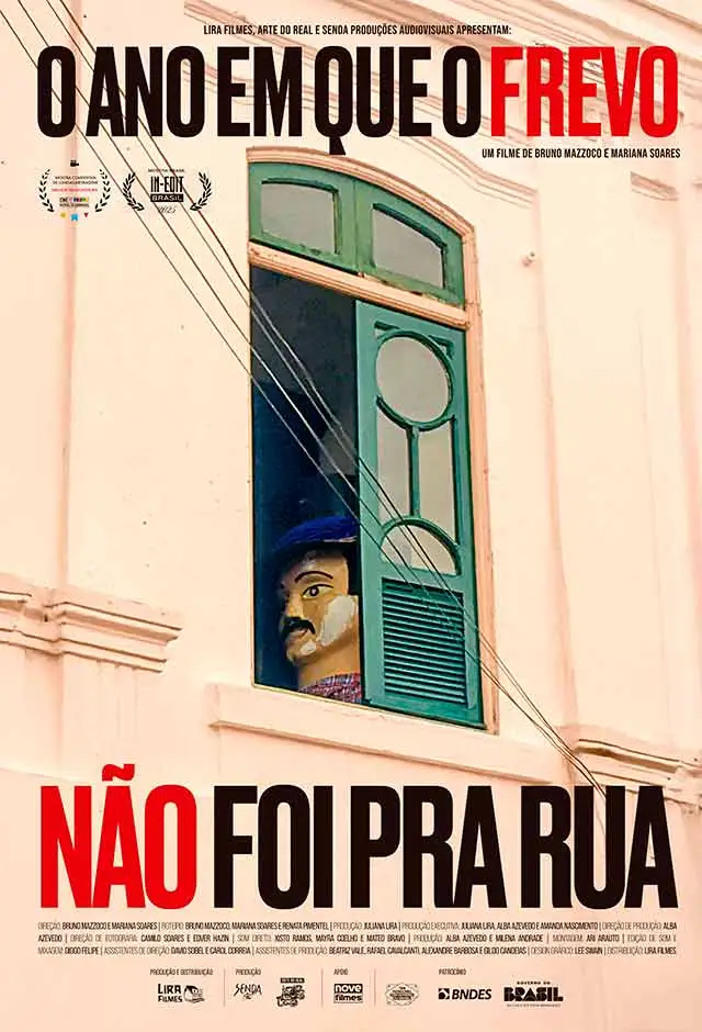 O Ano Em Que O Frevo Não Foi Pra Rua image