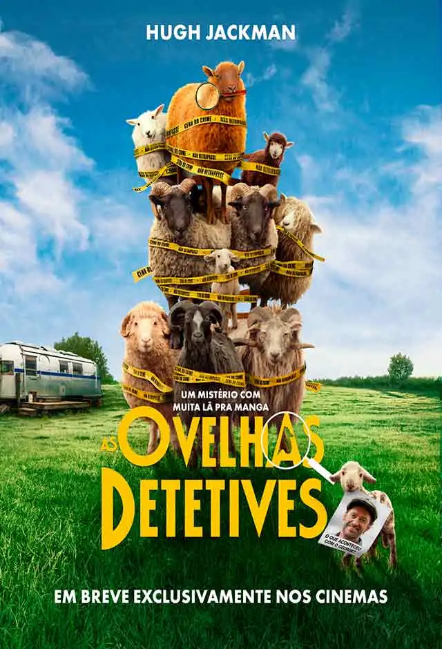 As Ovelhas Detetives