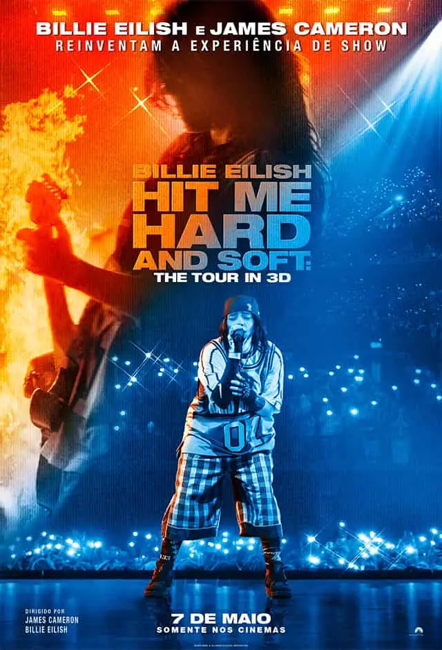 Billie Eilish - HIT ME HARD AND SOFT: The Tour In 3D image
