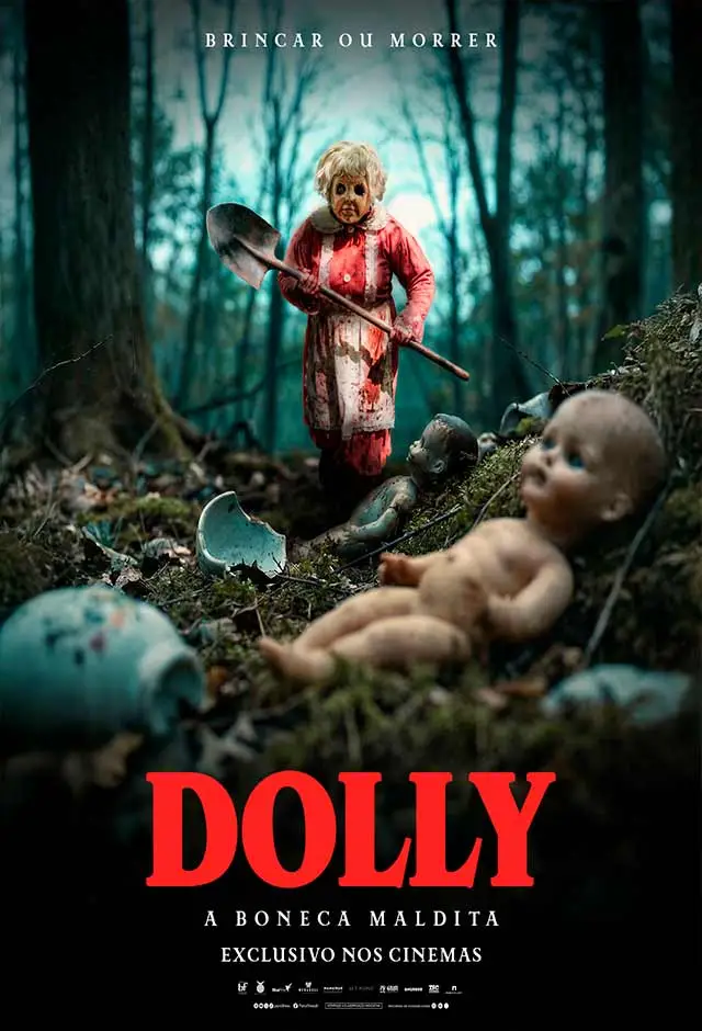 Dolly - A Boneca Maldita image
