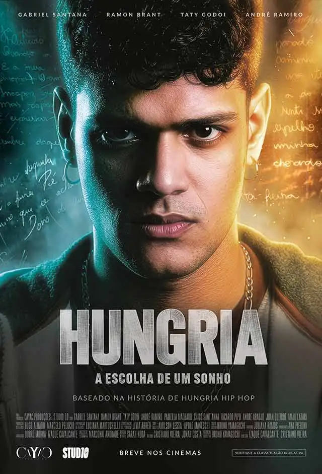 Hungria - A Escolha De Um Sonho image