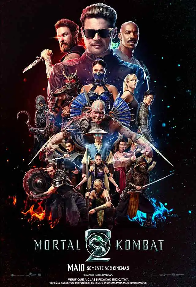 Mortal Kombat 2 image