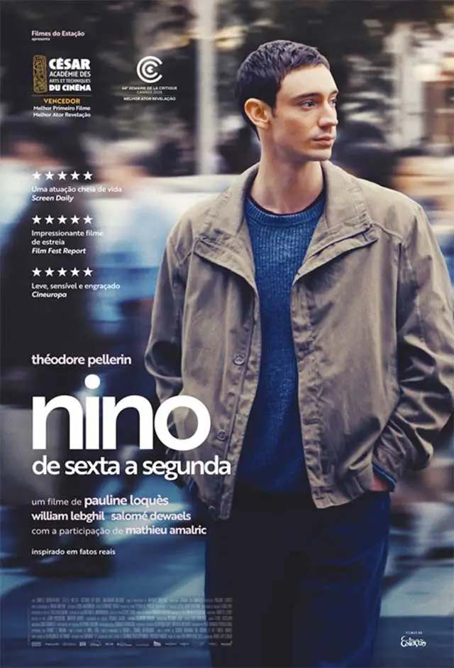 Nino De Sexta A Segunda