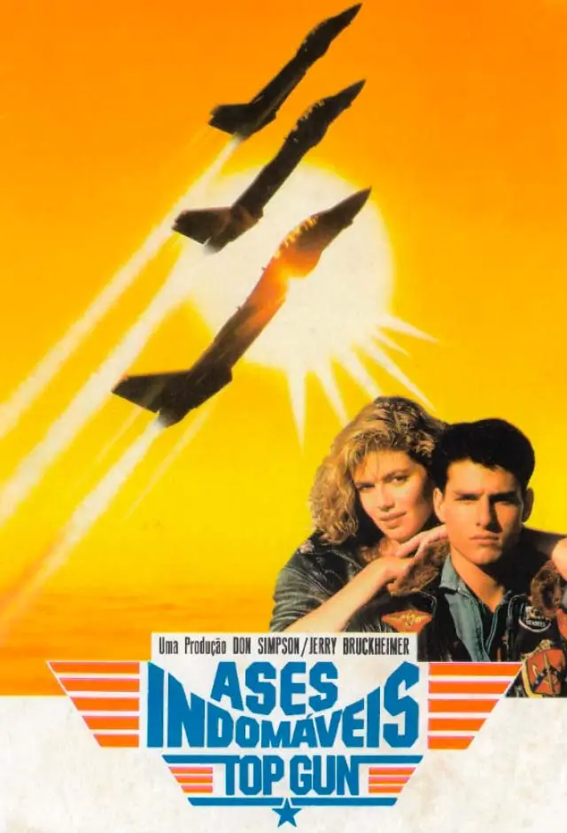 Top Gun: Ases Indomáveis - 40º Aniversário image