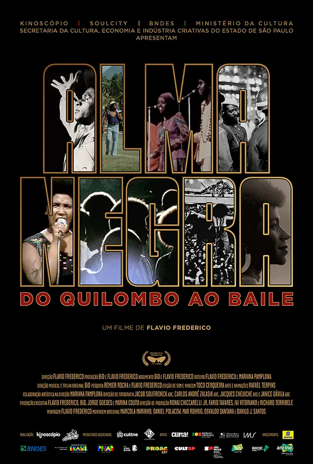 Alma Negra - Do Quilombo Ao Baile