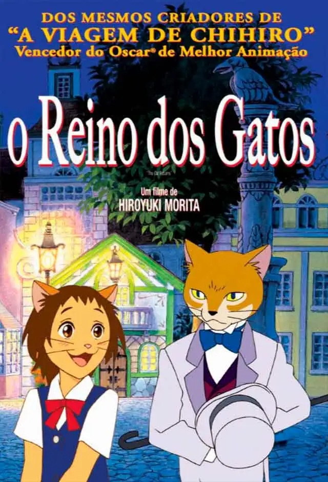 O Reino Dos Gatos