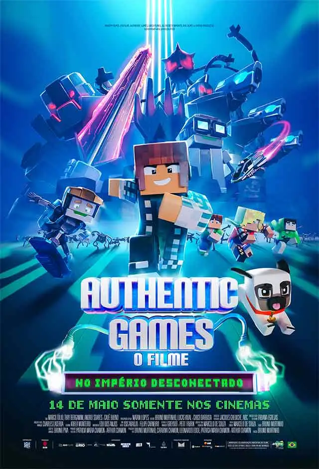 Authentic Games No Império Desconectado image