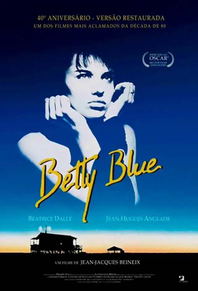 Betty Blue (Relançamento) image