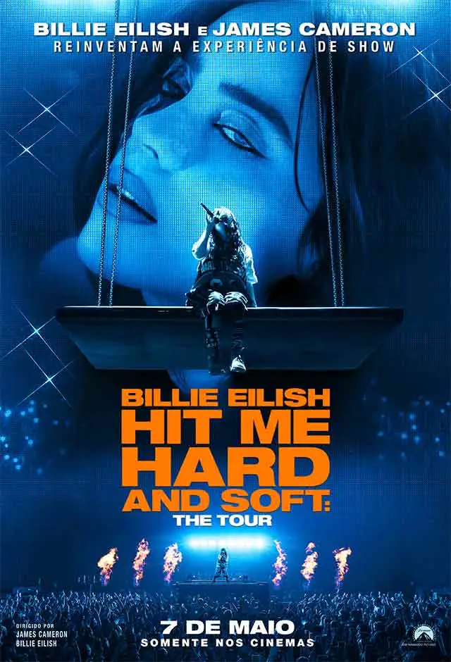 Billie Eilish - HIT ME HARD AND SOFT: The Tour image