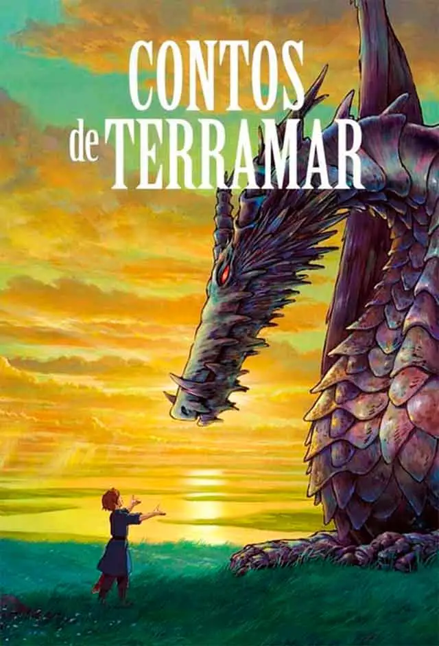Contos De Terramar image