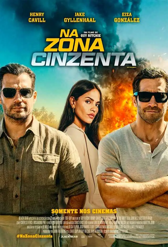 Na Zona Cinzenta image