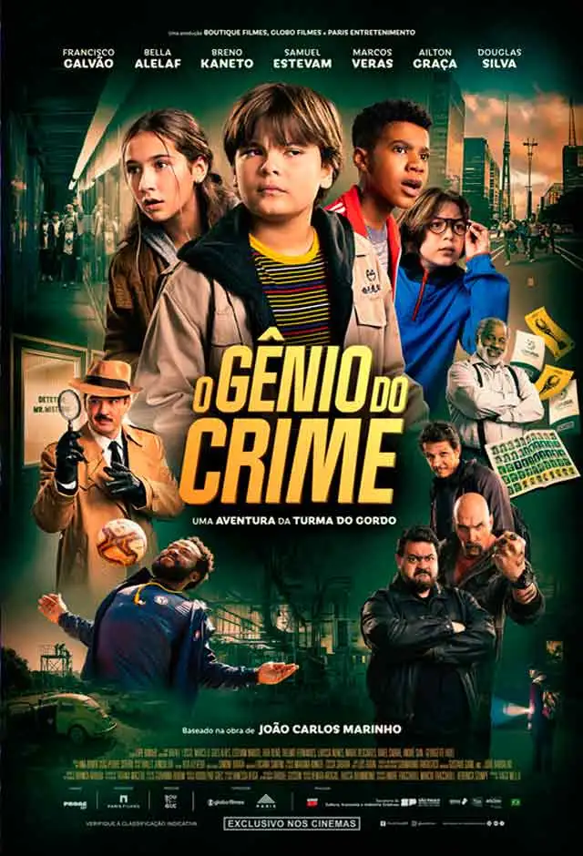 O Gênio Do Crime image