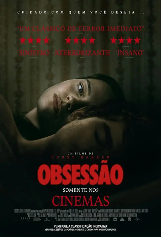 Obsessão image