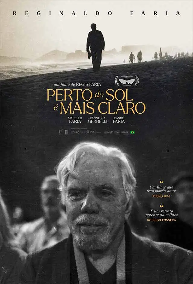 Perto Do Sol É Mais Claro image