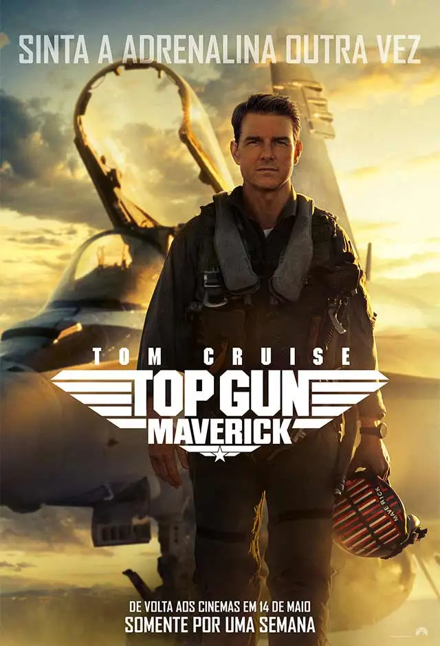 Top Gun: Maverick (Relançamento) image