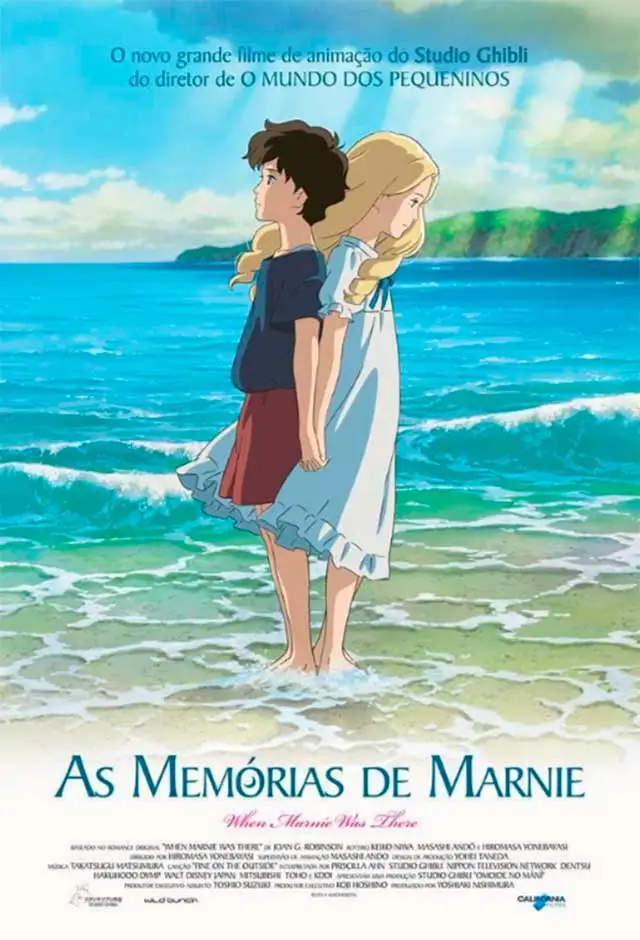 As Memórias De Marnie