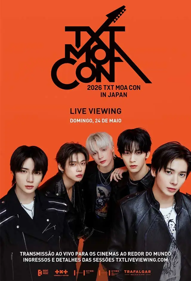 2026 TXT Moa Con in Japan: Live Viewing image