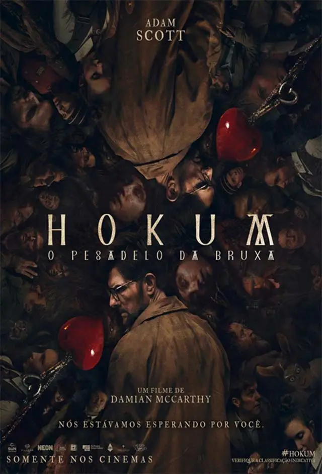 Hokum: O Pesadelo Da Bruxa image