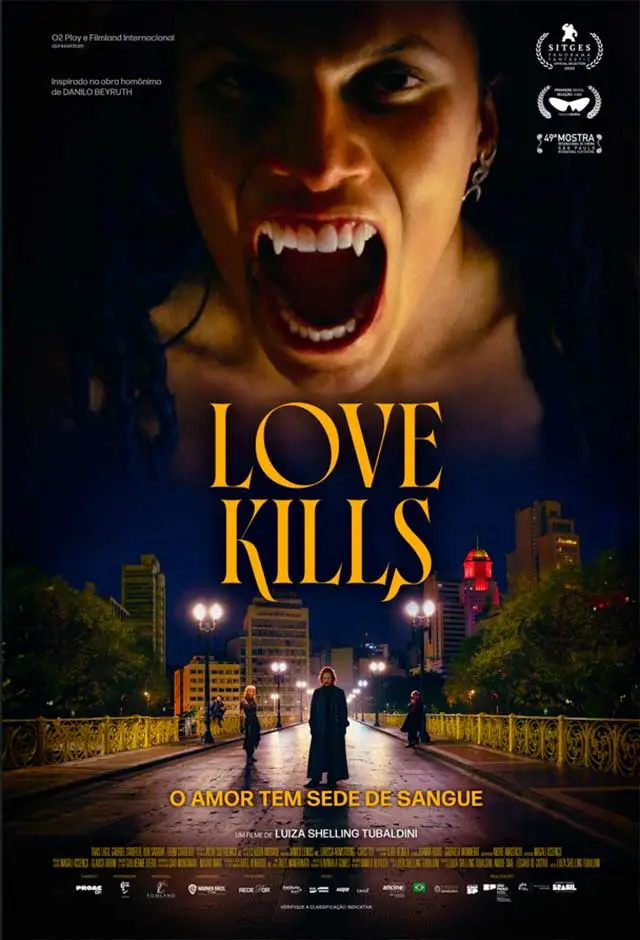Love Kills image