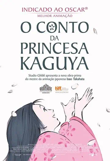  O Conto Da Princesa Kaguya image