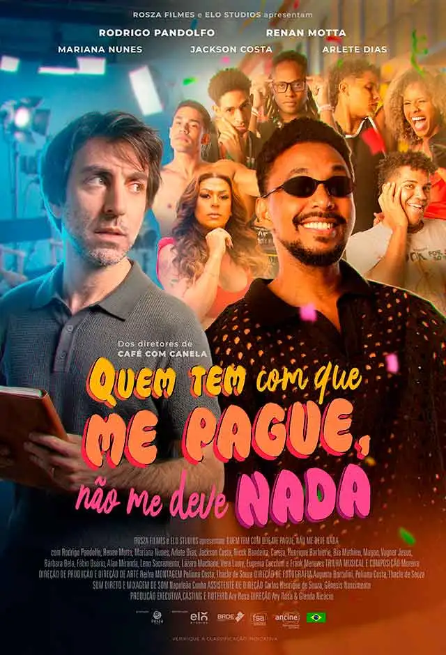 Quem Tem Com Que Me Pague Não Me Deve Nada image