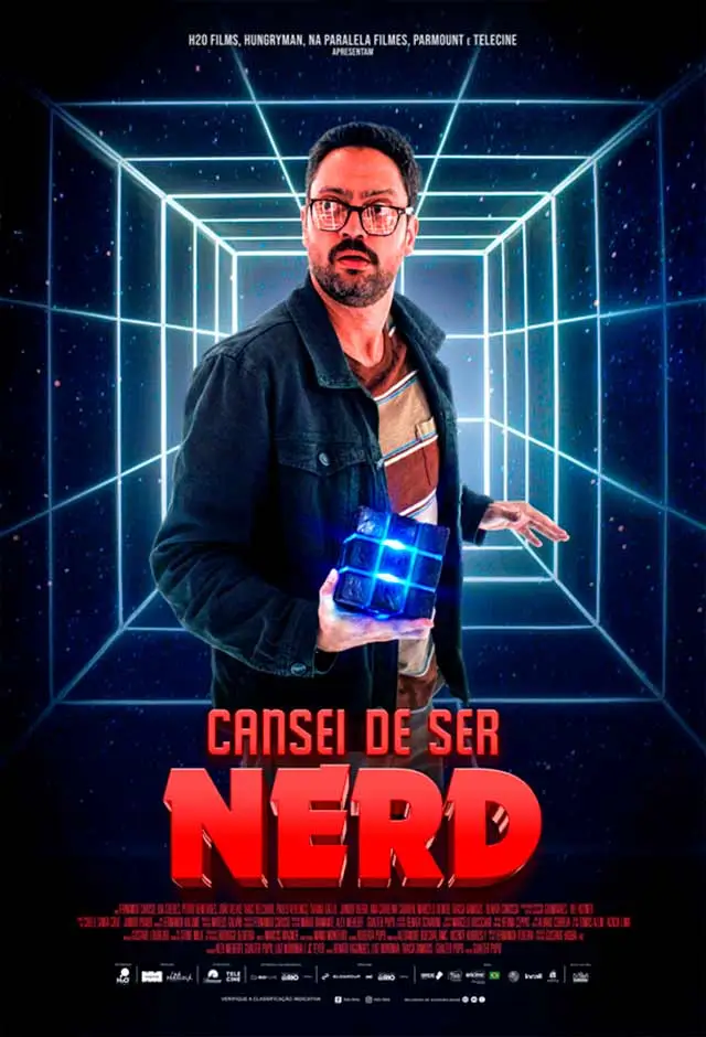 Cansei De Ser Nerd image