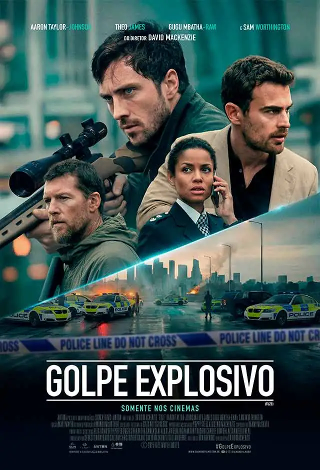 Golpe Explosivo image