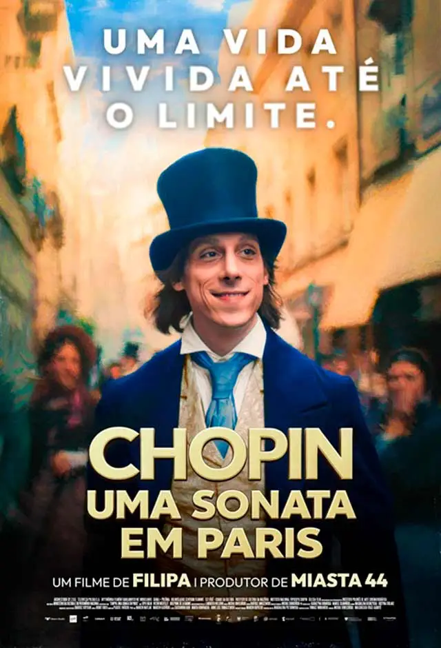 Chopin, Uma Sonata Em Paris image