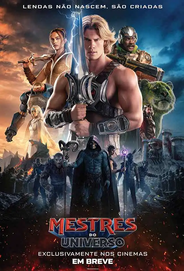 Mestres Do Universo image