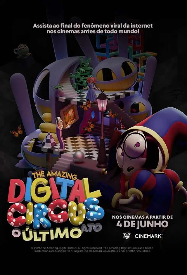 The Amazing Digital Circus: O Último Ato image