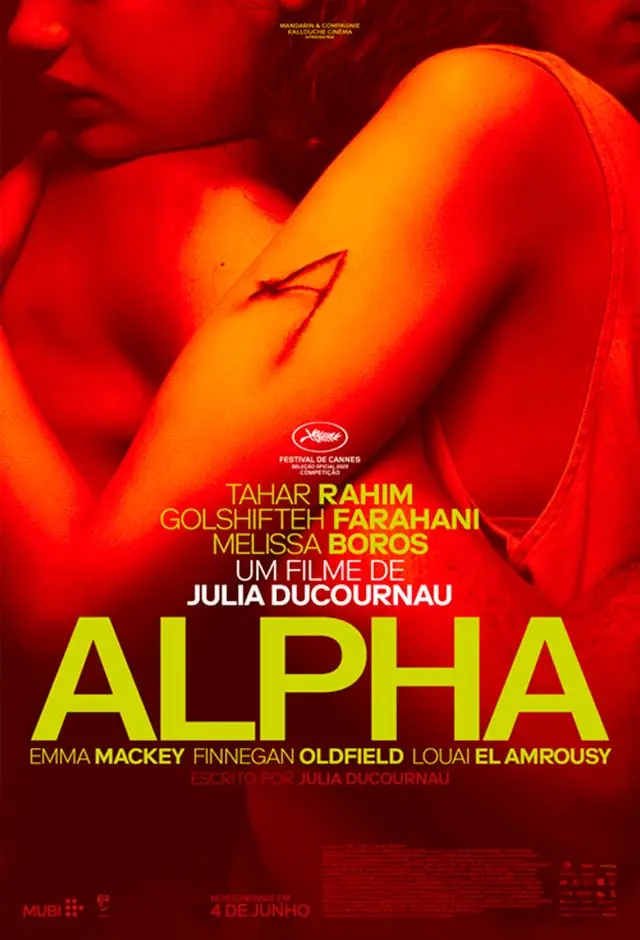 Alpha image