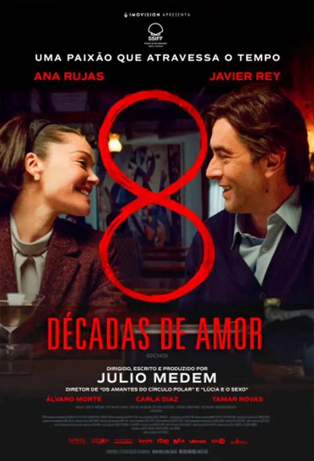 8 Décadas De Amor image
