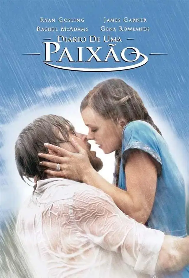 Diário De Uma Paixão image