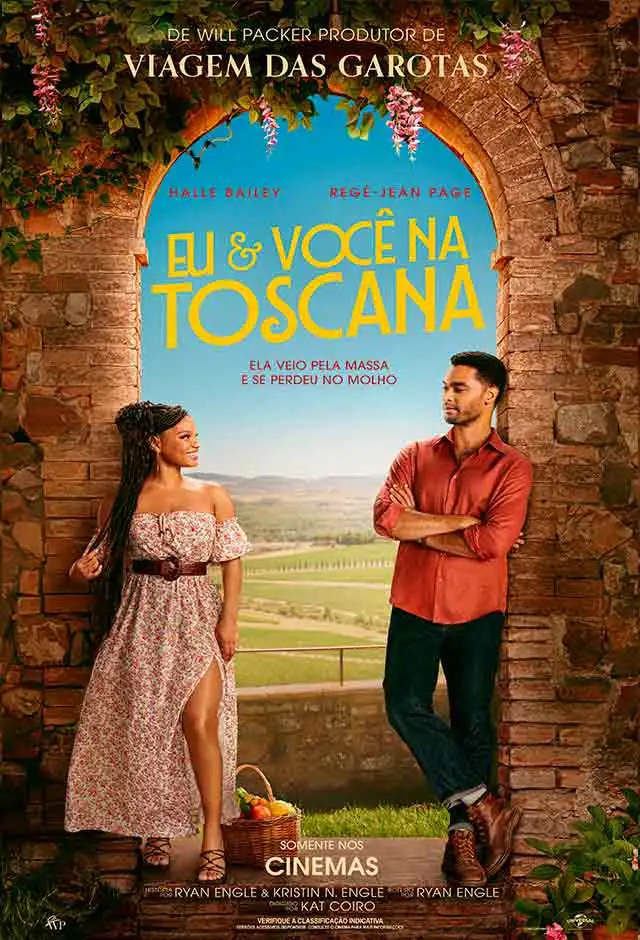 Eu & Você Na Toscana image