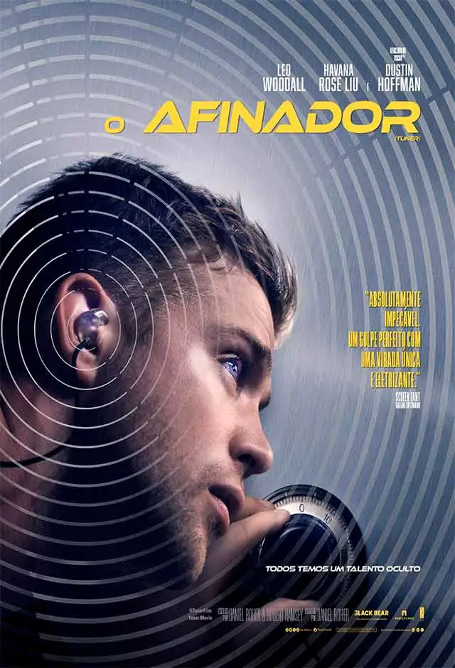 O Afinador image