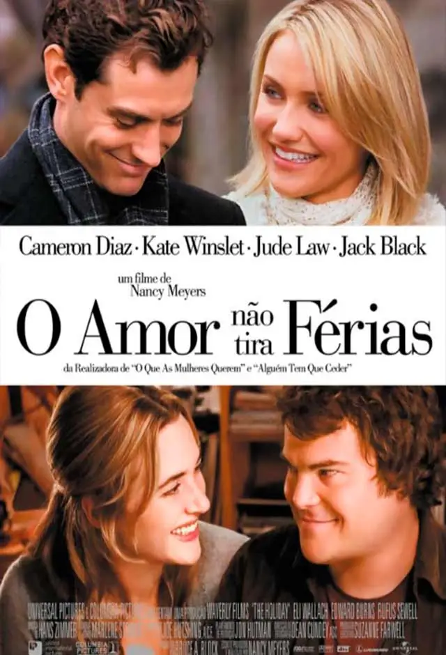 O Amor Não Tira Férias image