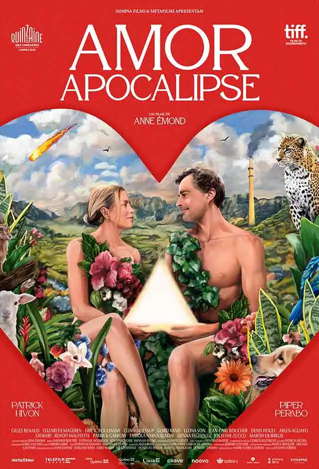 Amor Apocalipse image