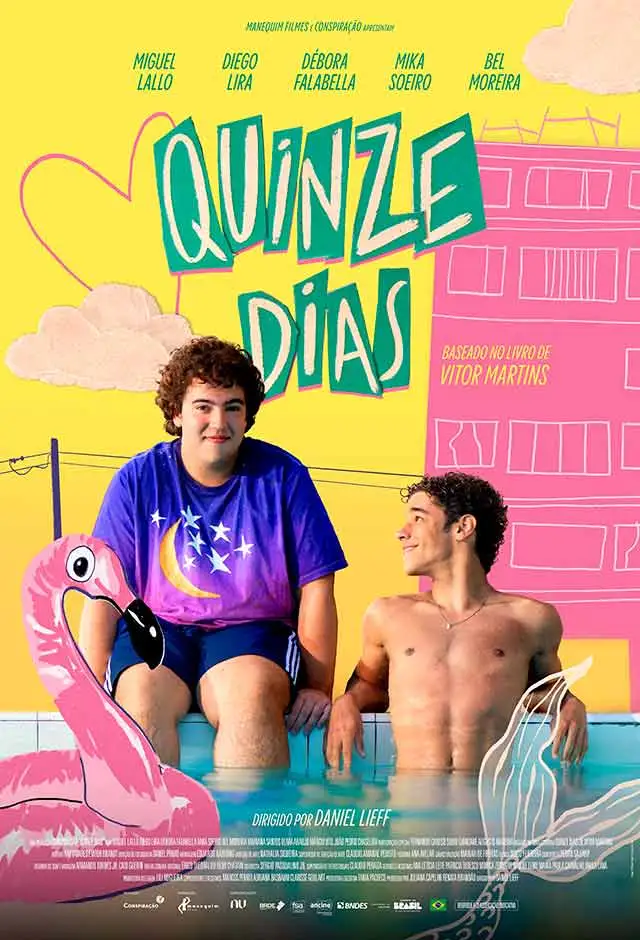 Quinze Dias image