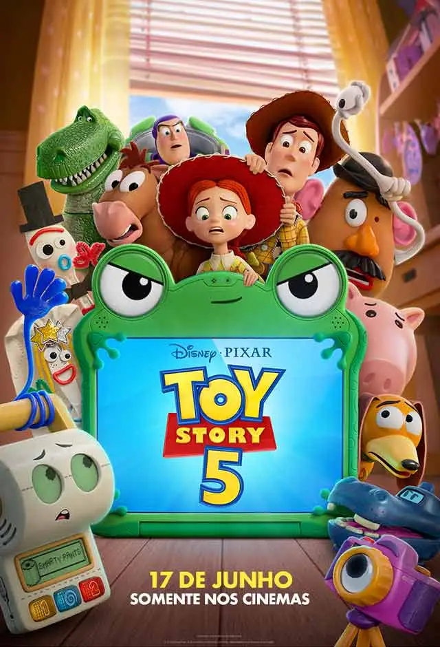 Toy Story 5 image
