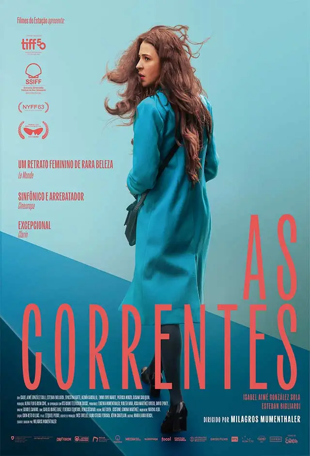 As Correntes image