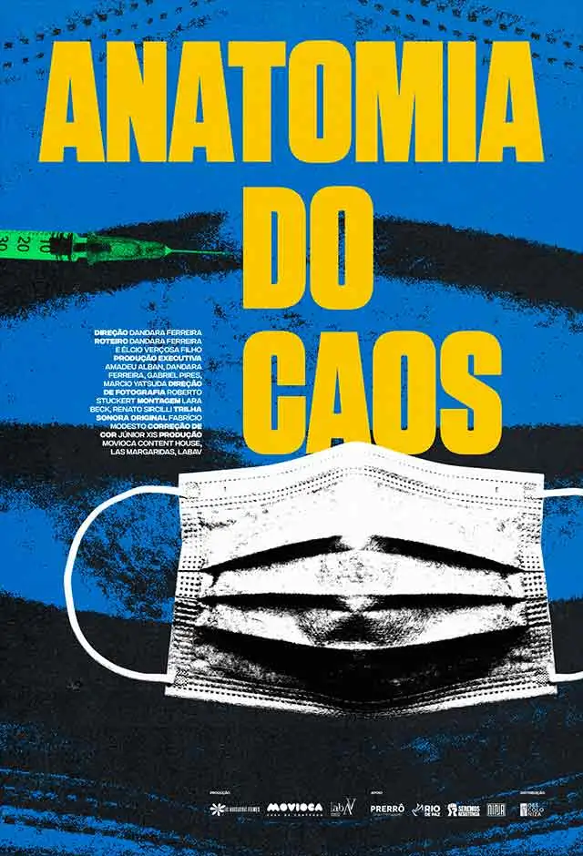 Anatomia Do Caos image